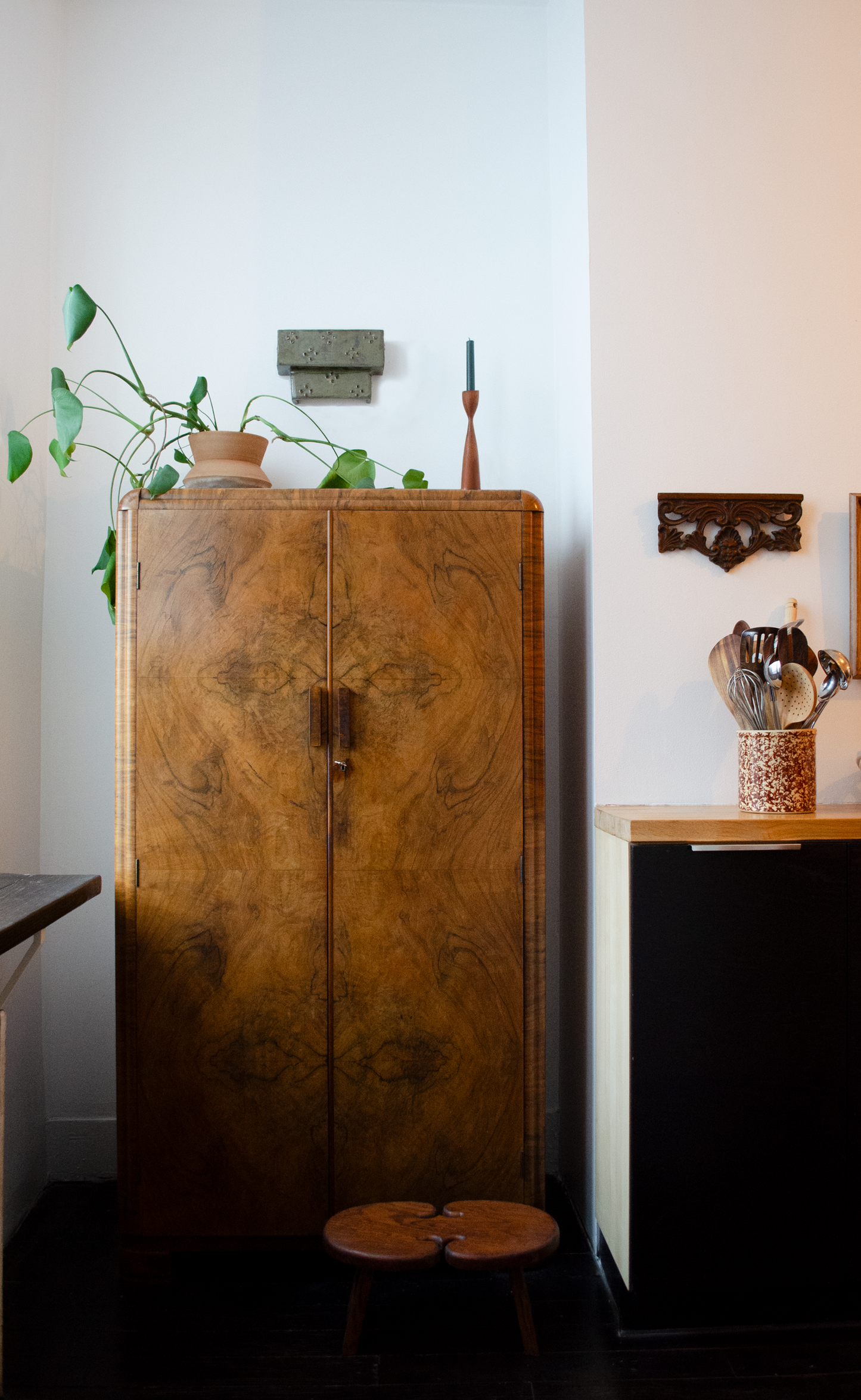 Totem Sconce | 2 Tier