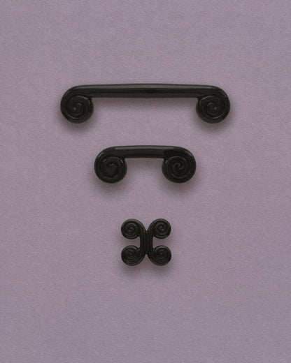 Coil Pull 4"