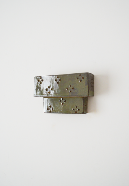 Totem Sconce | 2 Tier