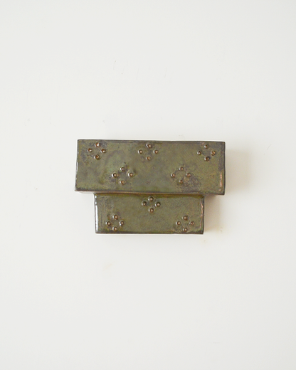 Totem Sconce | 2 Tier